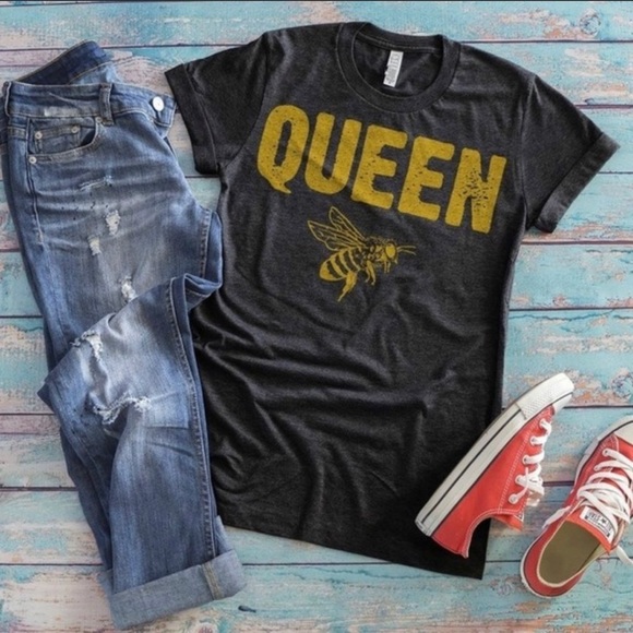 Tops - 🐝Queen Bee Fashion T-shirts (NEW)